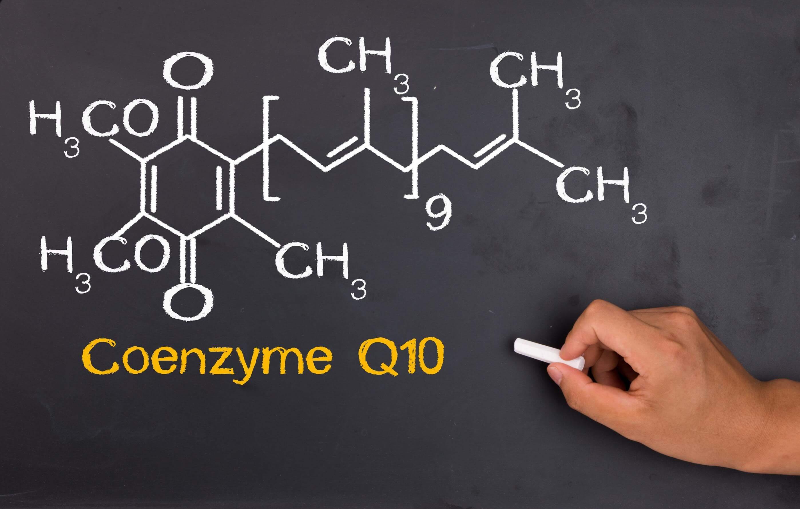 COENZYME 10