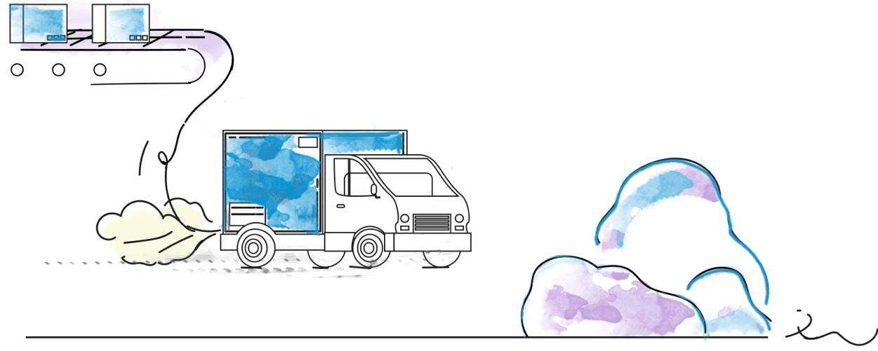 Production Upscaling & Delivery